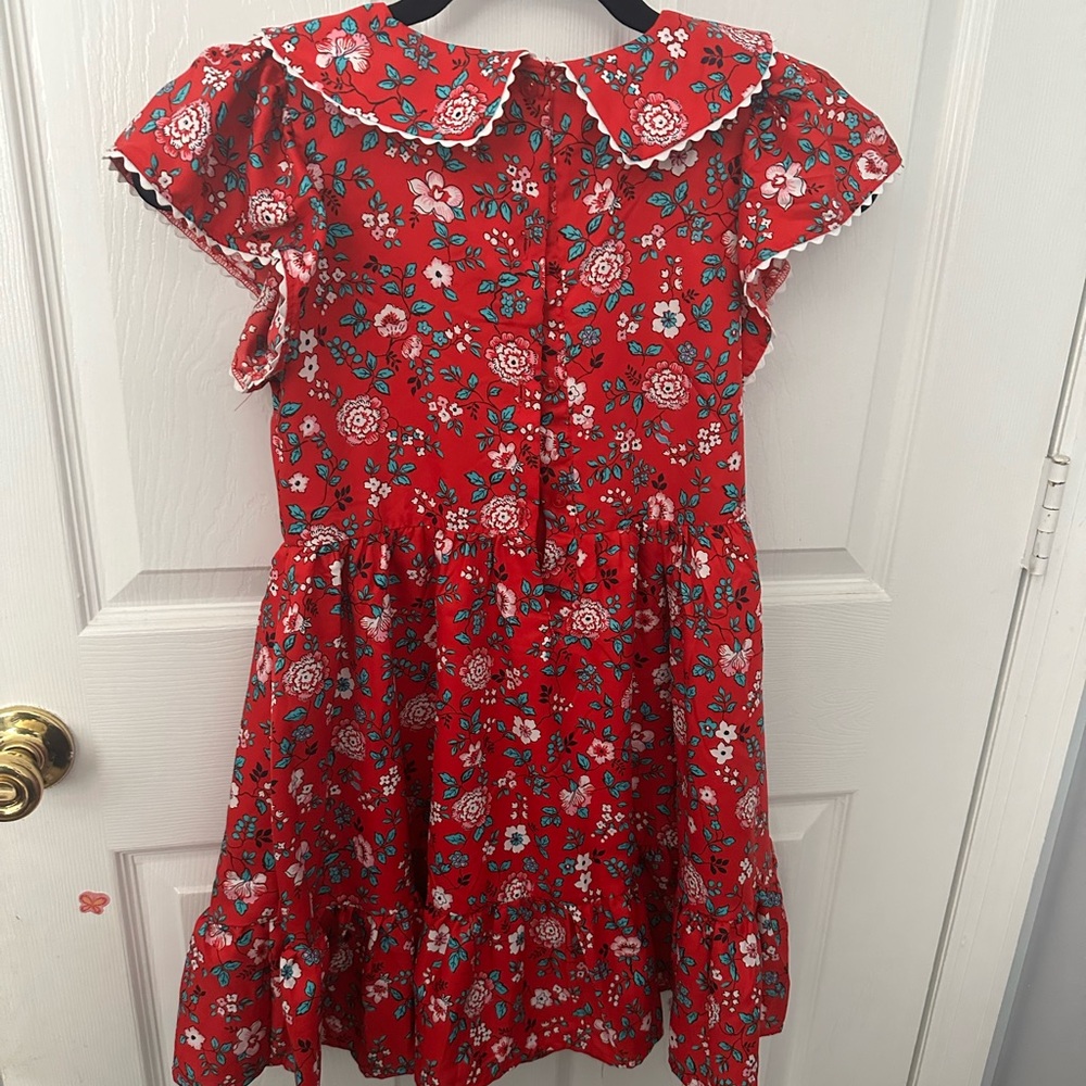Janie and Jack dress size 10